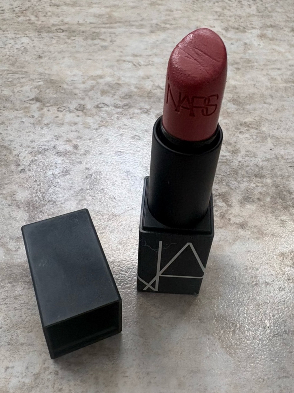 NARS Dolce Vita Sheer Lipstick - Muted Rose
